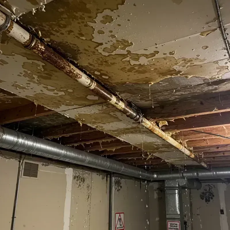 Ceiling Water Damage Repair in Northfield, KY